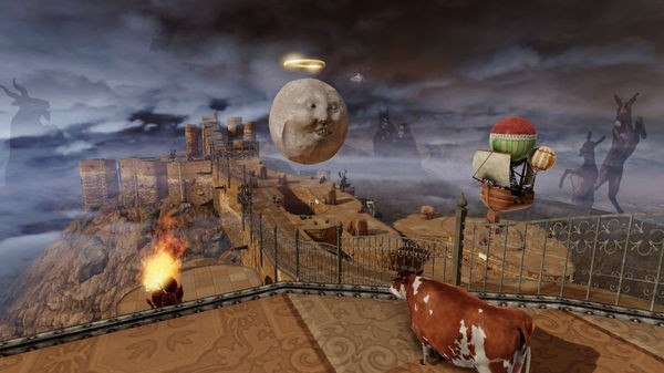 Rock of Ages PC Steam CD Key