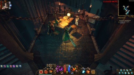 The Incredible Adventures of Van Helsing II Steam CD Key