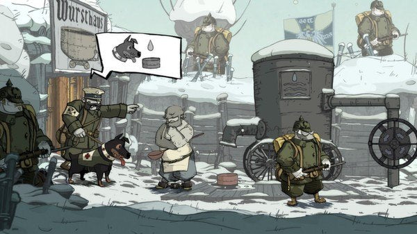 Valiant Hearts: The Great War XBOX One CD Key