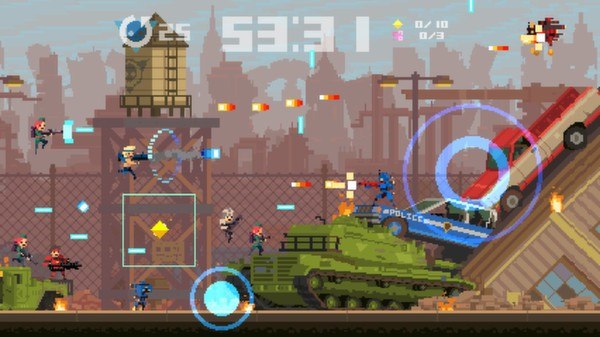 Super Time Force Ultra Steam CD Key