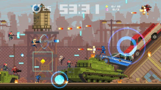 Super Time Force Ultra Steam CD Key