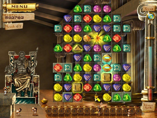 7 Wonders of the Ancient World PC Steam CD Key