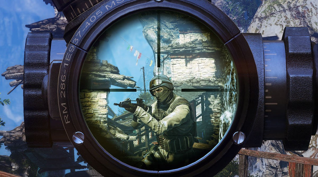 Sniper Ghost Warrior 2: World Hunter Pack Steam CD Key