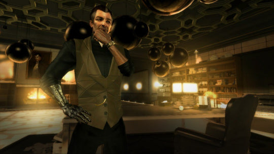 Deus Ex Collection 2014 Edition Steam CD Key
