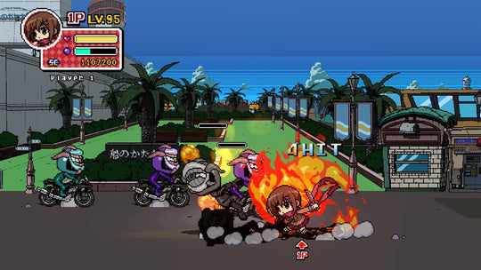 Phantom Breaker: Battle Grounds PC Steam CD Key