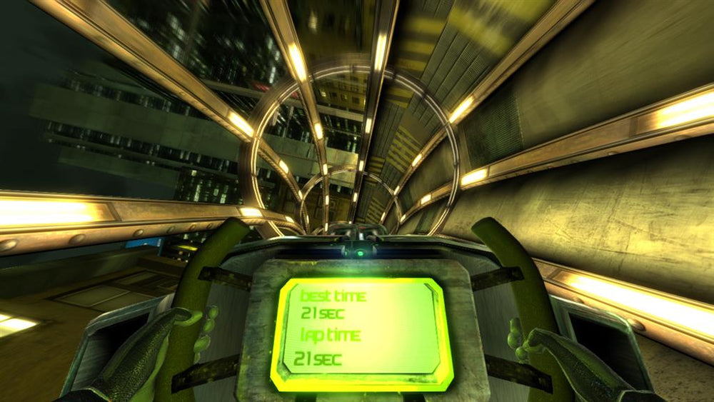 Chaos Ride PC Steam CD Key