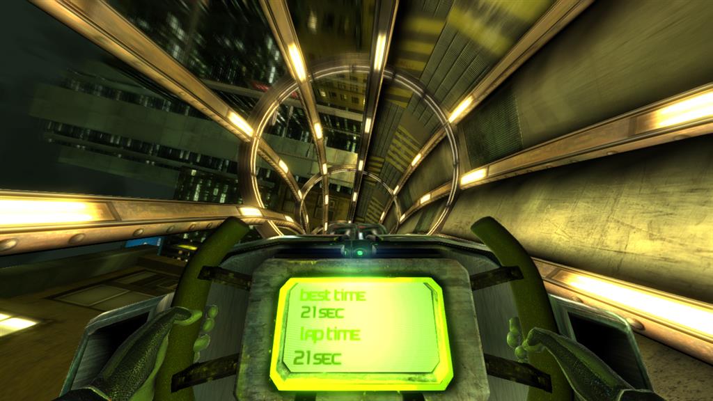 Chaos Ride PC Steam CD Key