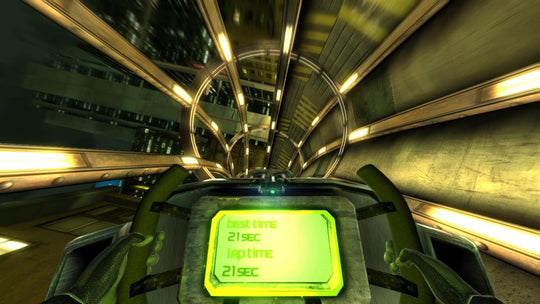 Chaos Ride PC Steam CD Key