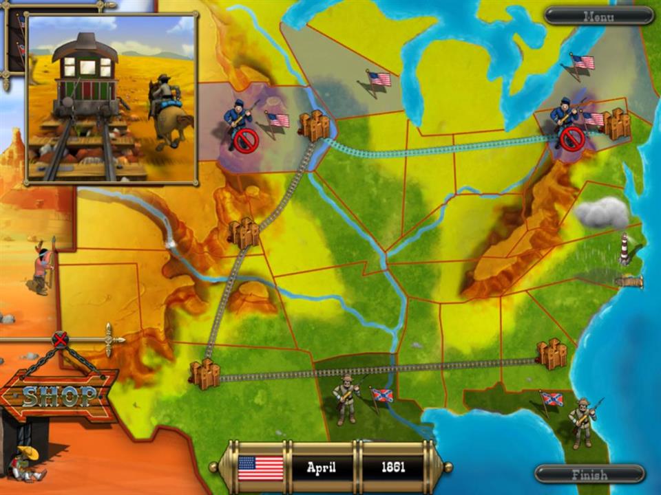 The Bluecoats: North vs South Steam CD Key