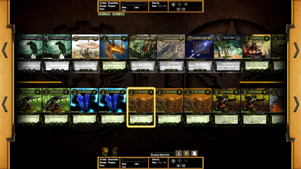 Draconian Wars Steam CD Key