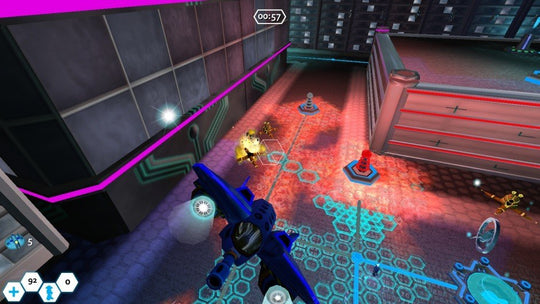 Bit Shifter Steam CD Key