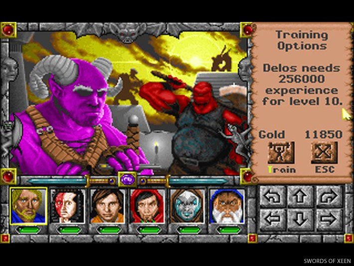 Might and Magic I-VI Collection + Bonus Ubisoft Connect CD Key