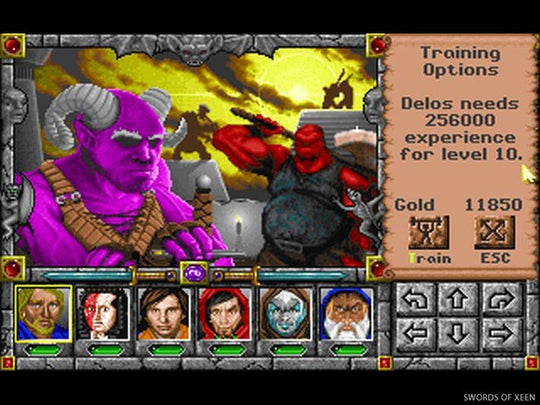 Might and Magic I-VI Collection + Bonus Ubisoft Connect CD Key