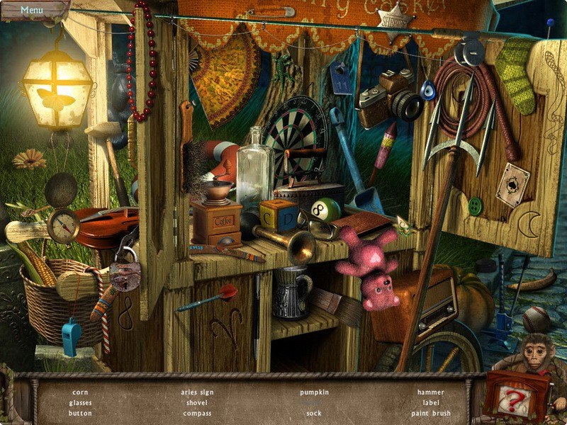 Hidden Object Bundle 5 in 1 Steam CD Key