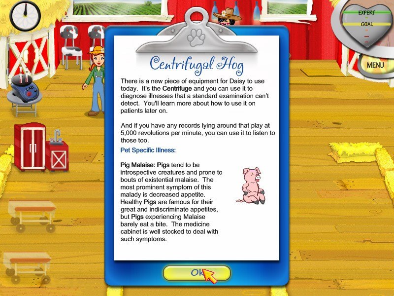 Dr. Daisy Pet Vet Steam CD Key