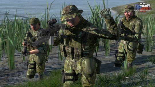 Arma II: Army of the Czech Republic DLC Steam CD Key