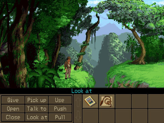Indiana Jones and the Fate of Atlantis Steam CD Key