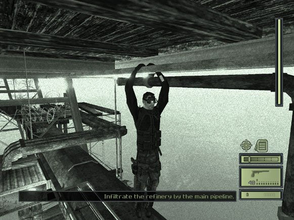 Tom Clancy's Splinter Cell Ubisoft Connect CD Key