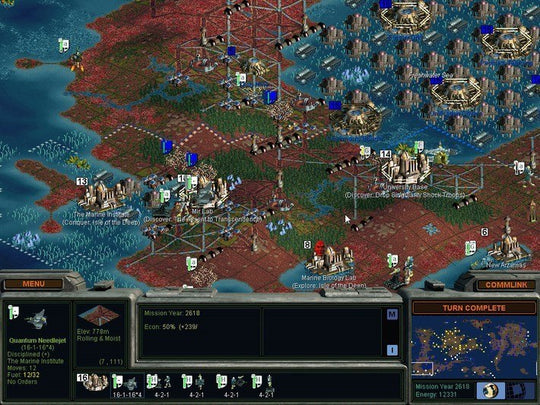 Sid Meier's Alpha Centauri Planetary Pack GOG CD Key