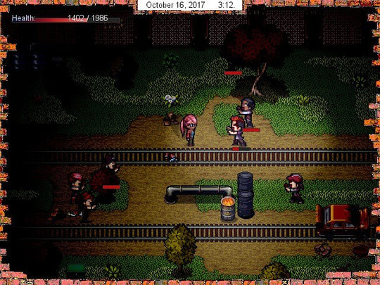 Apocalypse Hotel - The Post-Apocalyptic Hotel Simulator! PC Steam CD Key