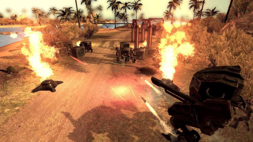 Mechs & Mercs: Black Talons Steam CD Key