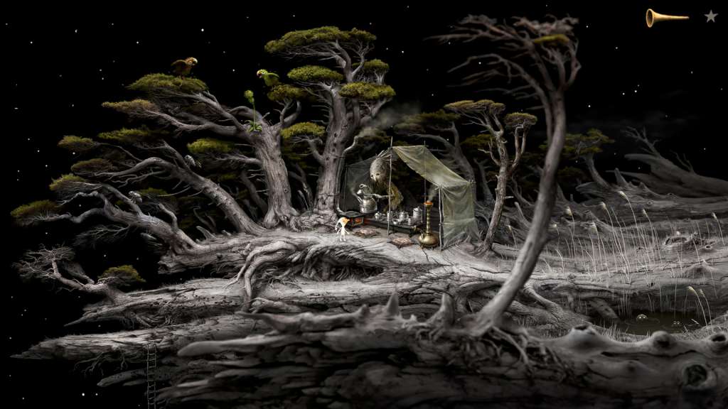 Samorost 3 Steam CD Key