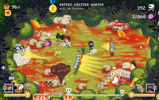 Of Carrots And Blood PC Steam CD Key