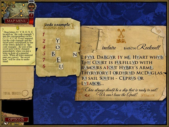 Jane Angel: Templar Mystery Steam CD Key