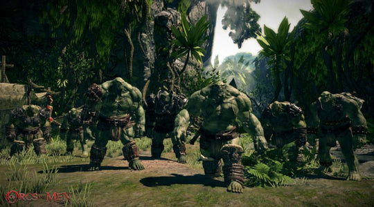 Of Orcs And Men EU PC Steam CD Key