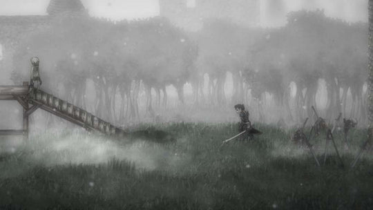 Salt and Sanctuary PC Steam CD Key