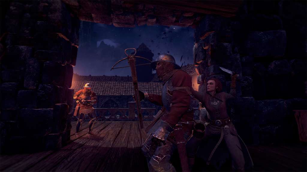 Shadwen PC Steam CD Key