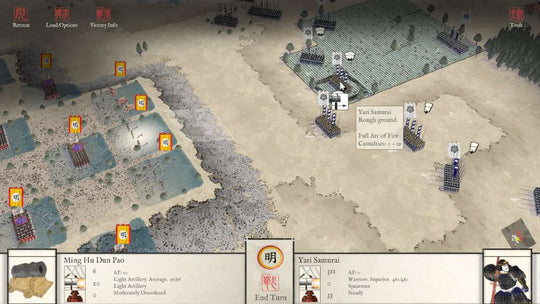 Sengoku Jidai: Shadow of the Shogun Steam CD Key