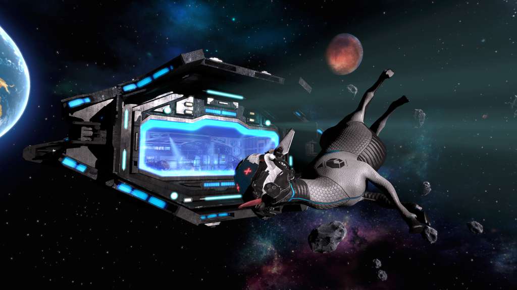 Goat Simulator - Waste of Space DLC Steam CD Key