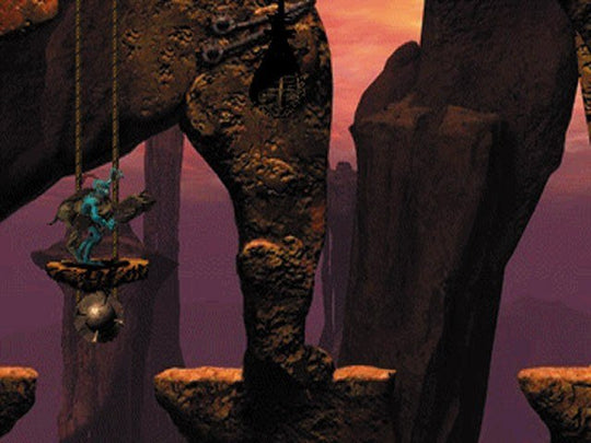 Oddworld: Abe's Oddysee PC Steam CD Key