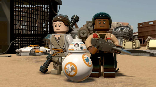 LEGO Star Wars: The Force Awakens - Jabba's Palace Character Pack DLC PC Steam CD Key