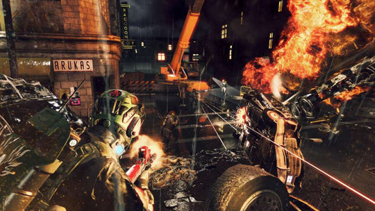 Umbrella Corps: Deluxe Edition PC Steam CD Key