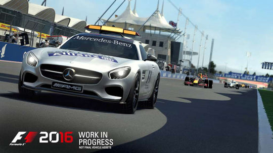 F1 2016 PC Steam CD Key