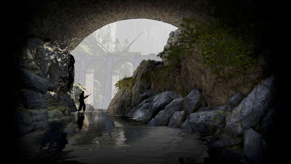 Sniper Elite 4 Steam CD Key