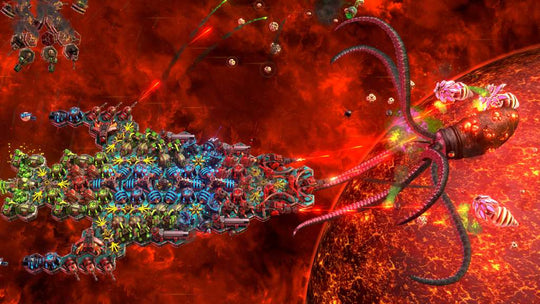 Space Run Galaxy PC Steam CD Key