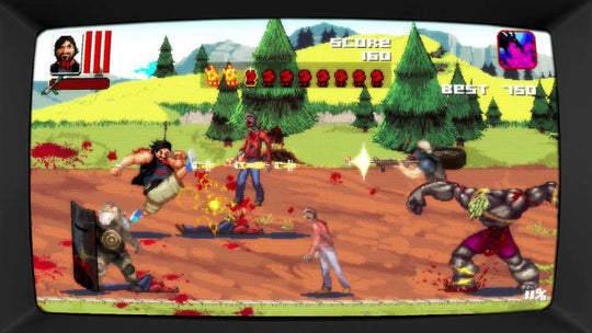 Dead Island Retro Revenge PC Steam CD Key