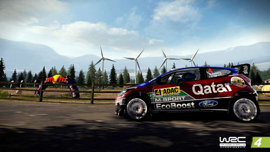 WRC 4 - FIA World Rally Championship Steam CD Key