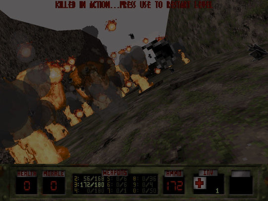 World War II GI PC Steam CD Key