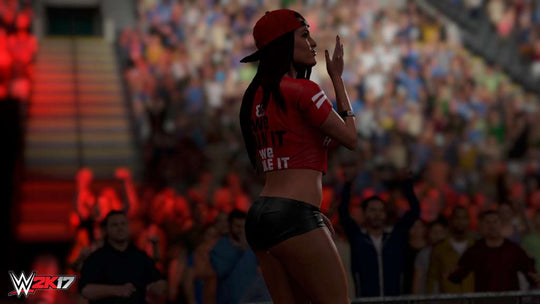 WWE 2K17 EU PC Steam CD Key