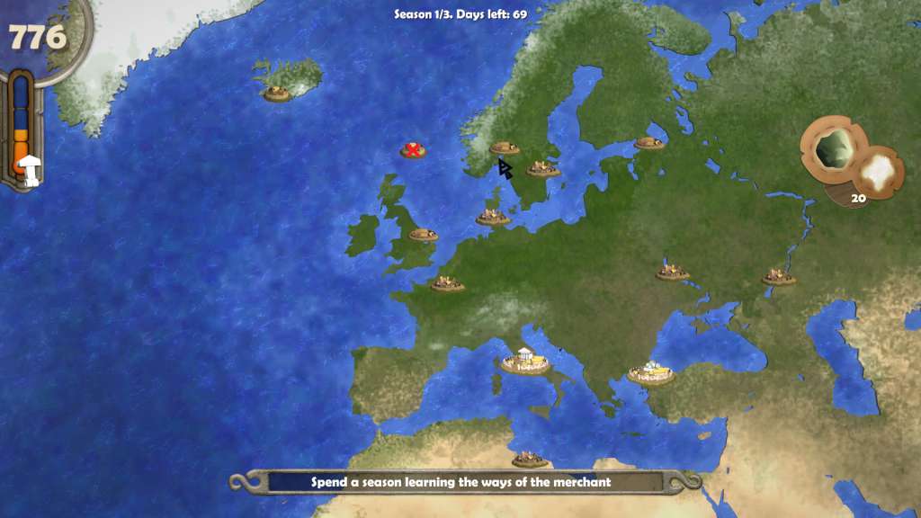 Playing History: Vikings Steam CD Key