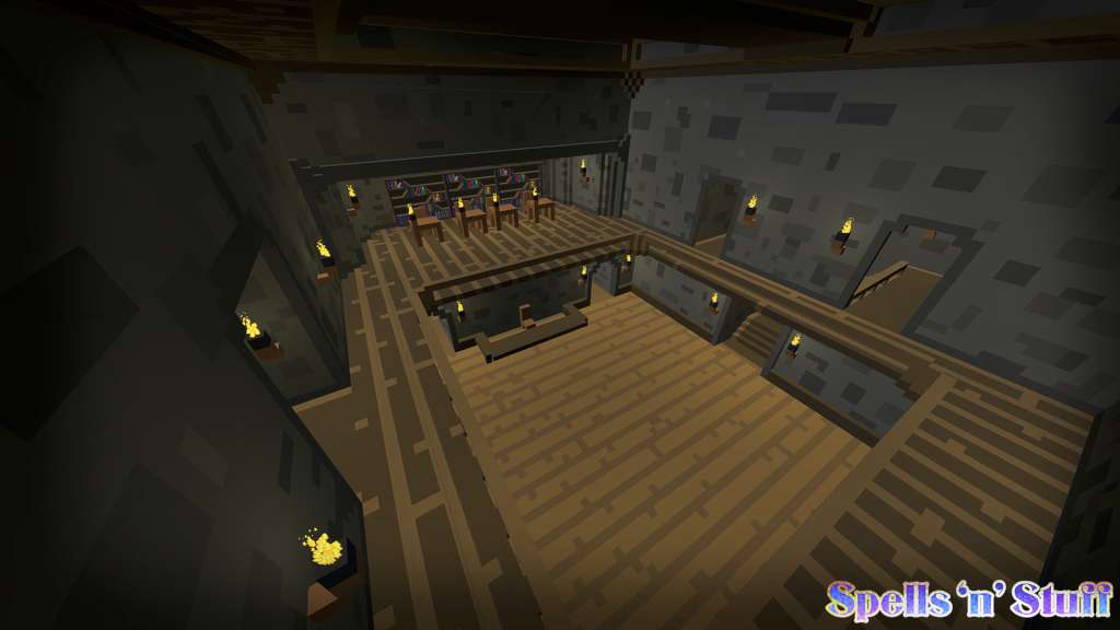 Spells 'n' Stuff Steam CD Key