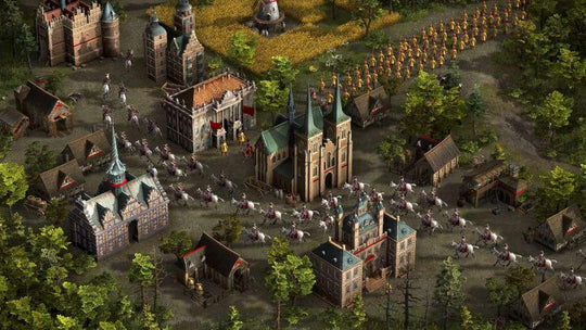 Cossacks 3 + Days of Brilliance DLC Steam CD Key