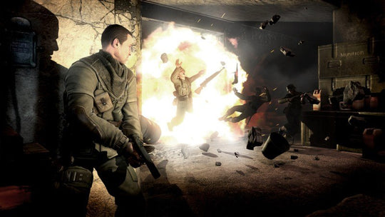 Sniper Elite V2 PC Steam CD Key