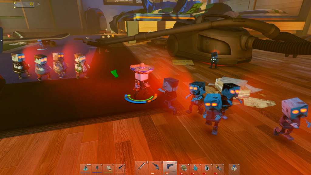 Squareface Steam CD Key