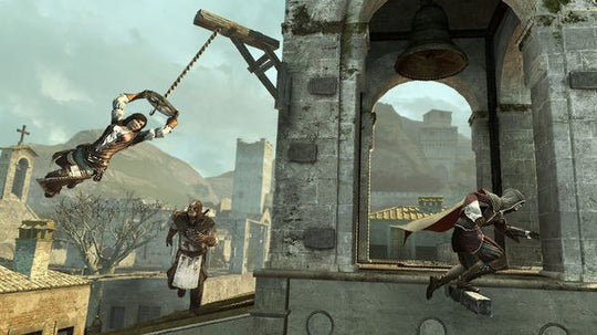 Assassin's Creed Brotherhood Deluxe Edition PC Ubisoft Connect CD Key