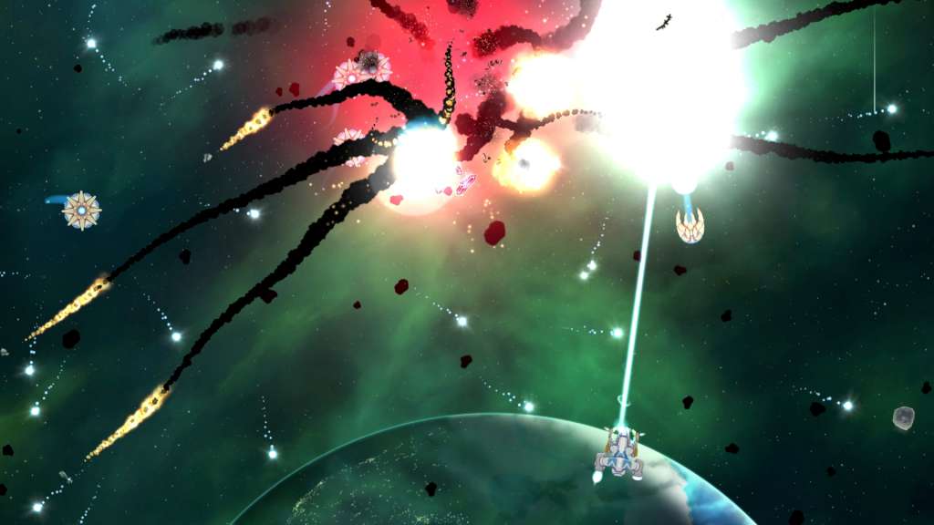 Xenoraid PC Steam CD Key